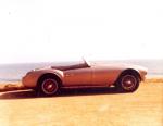 Siata 208S Spyder 1953 года